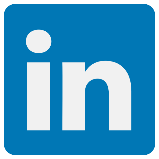 Linkedin, social network, network, communication, connection, internet, online icon